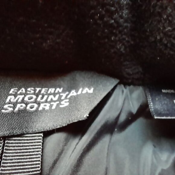 EMS Eastern Mountain Sports Men's Medium Goose Down Coat - Picture 7 of 9